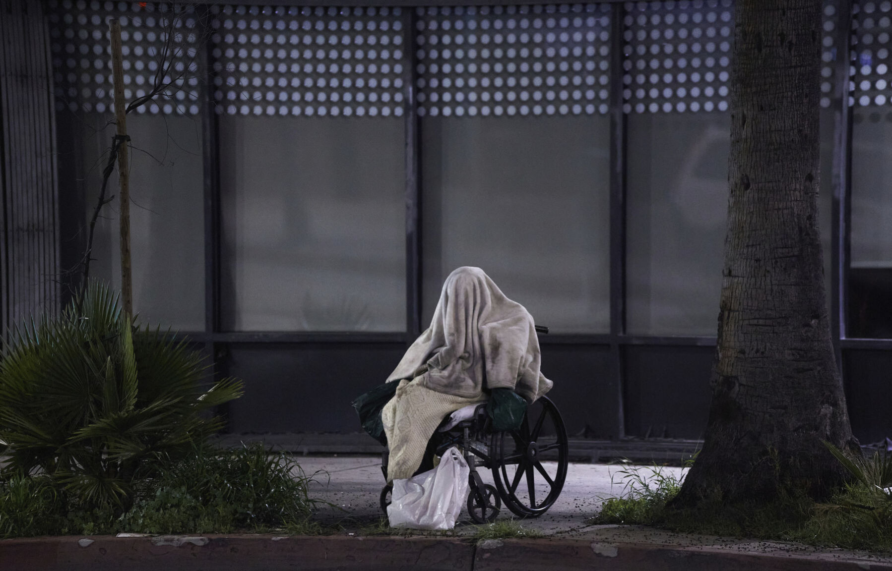 APTOPIX Virus Outbreak California Homeless